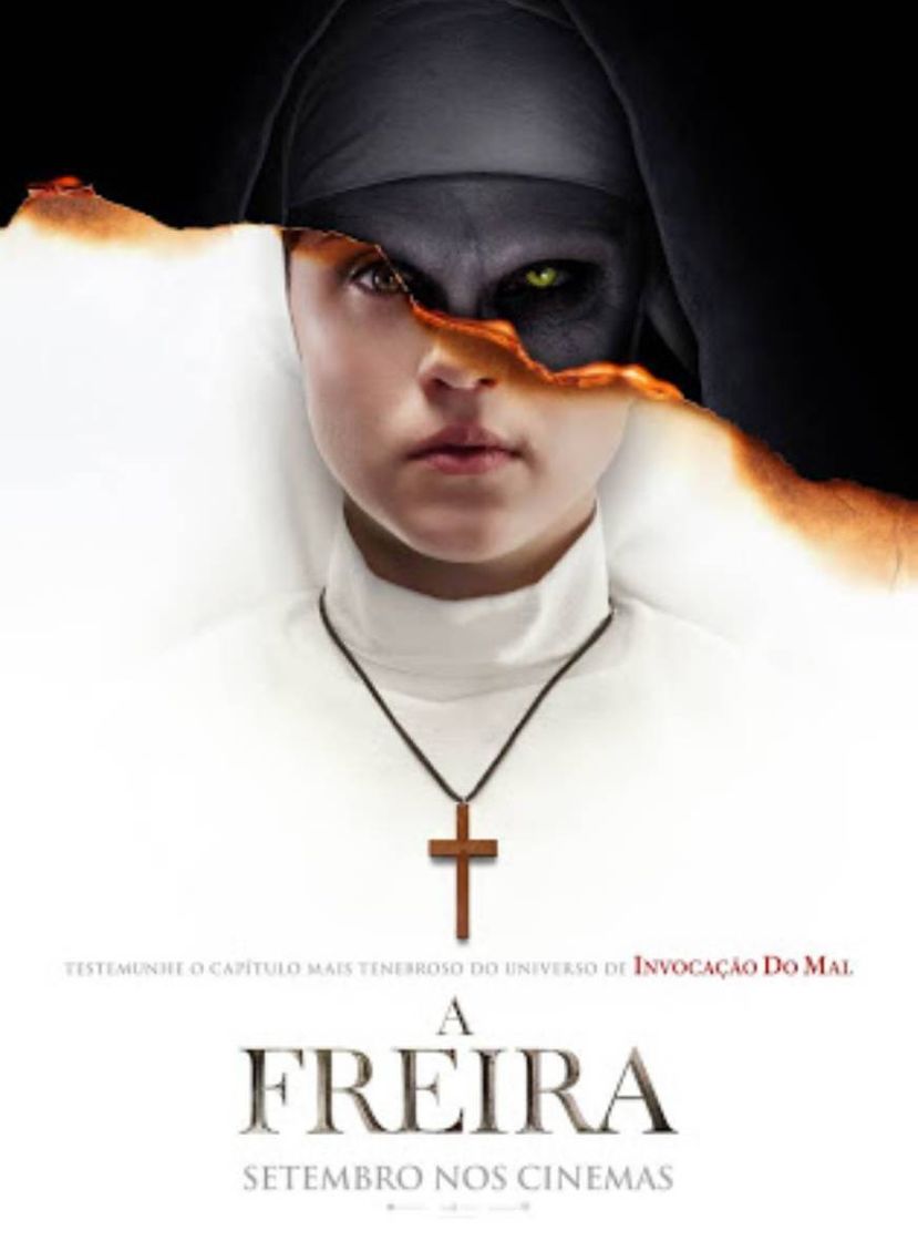 Película A Freira