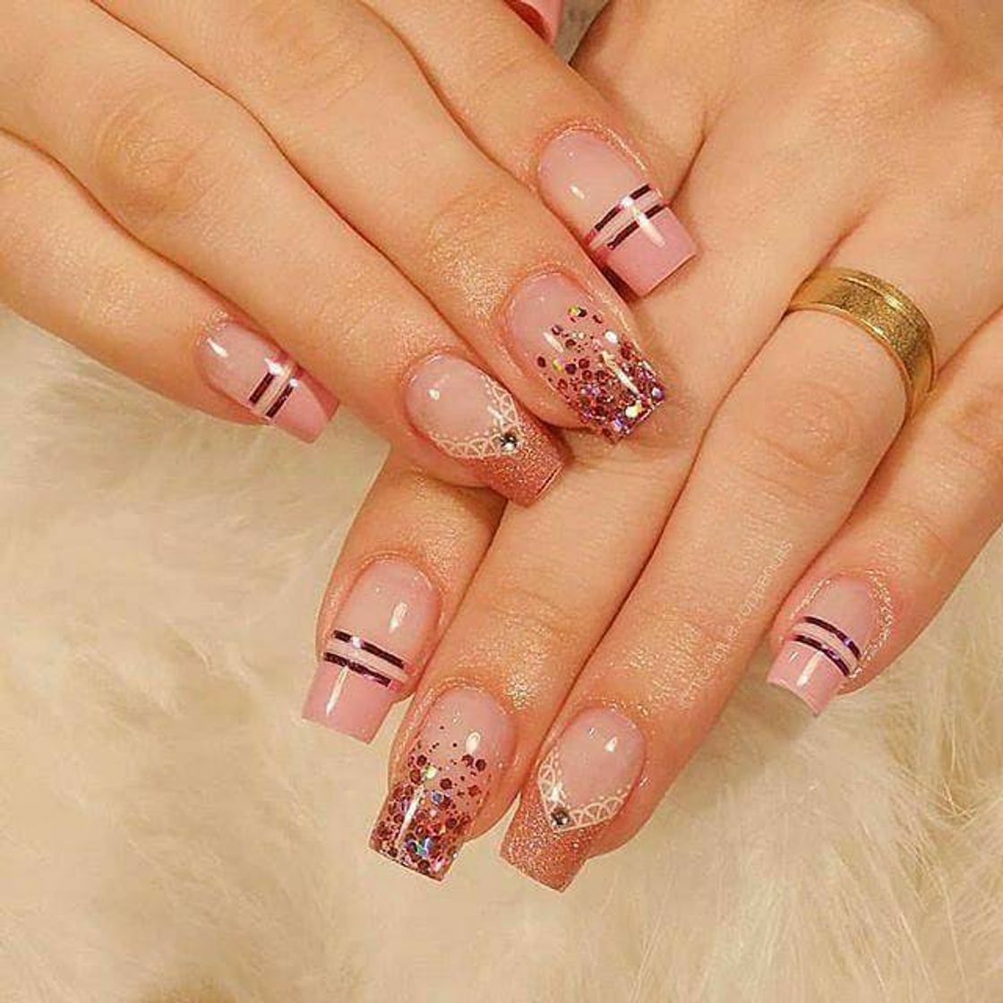 Fashion Alongamento de Unhas 