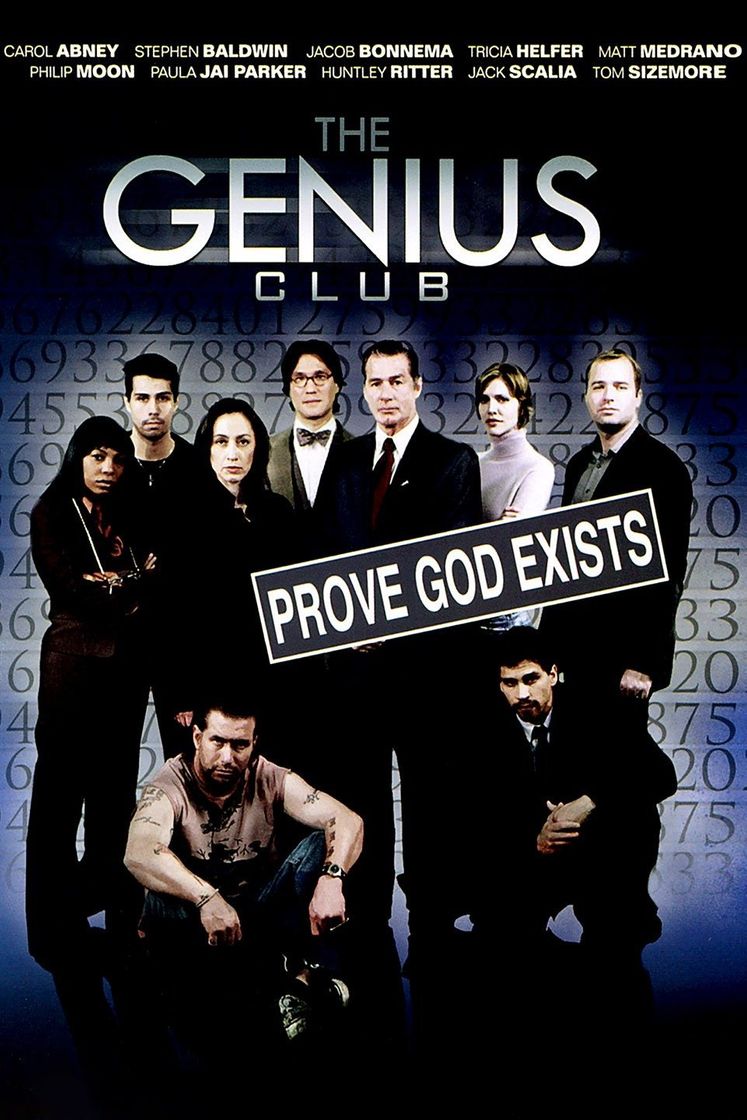 Película The Genius Club