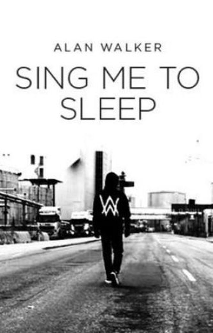 Canción Sing Me to Sleep