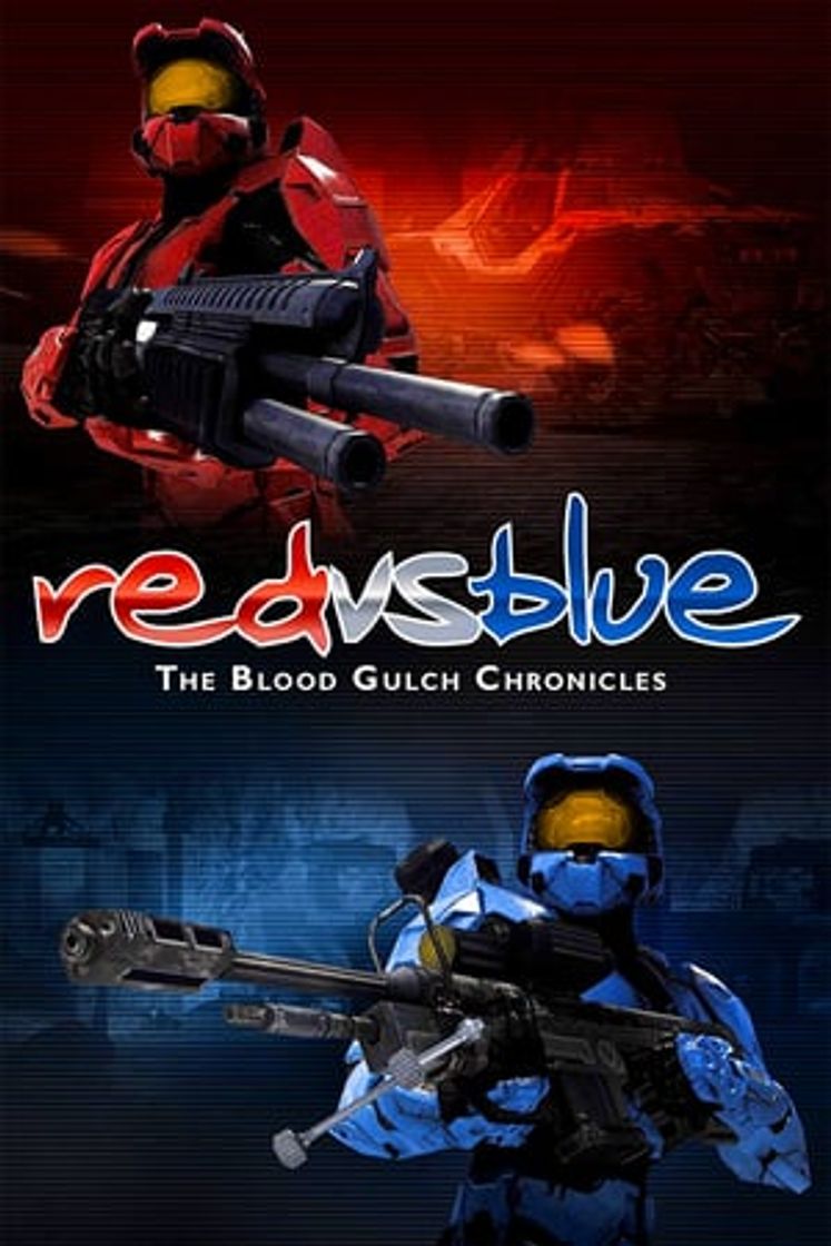 Serie Red vs. Blue