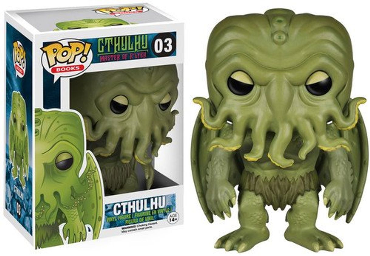 Game Funko Pop! Cthulhu