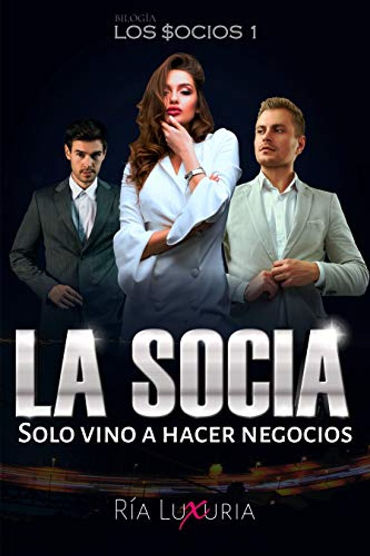 Libro LA SOCIA