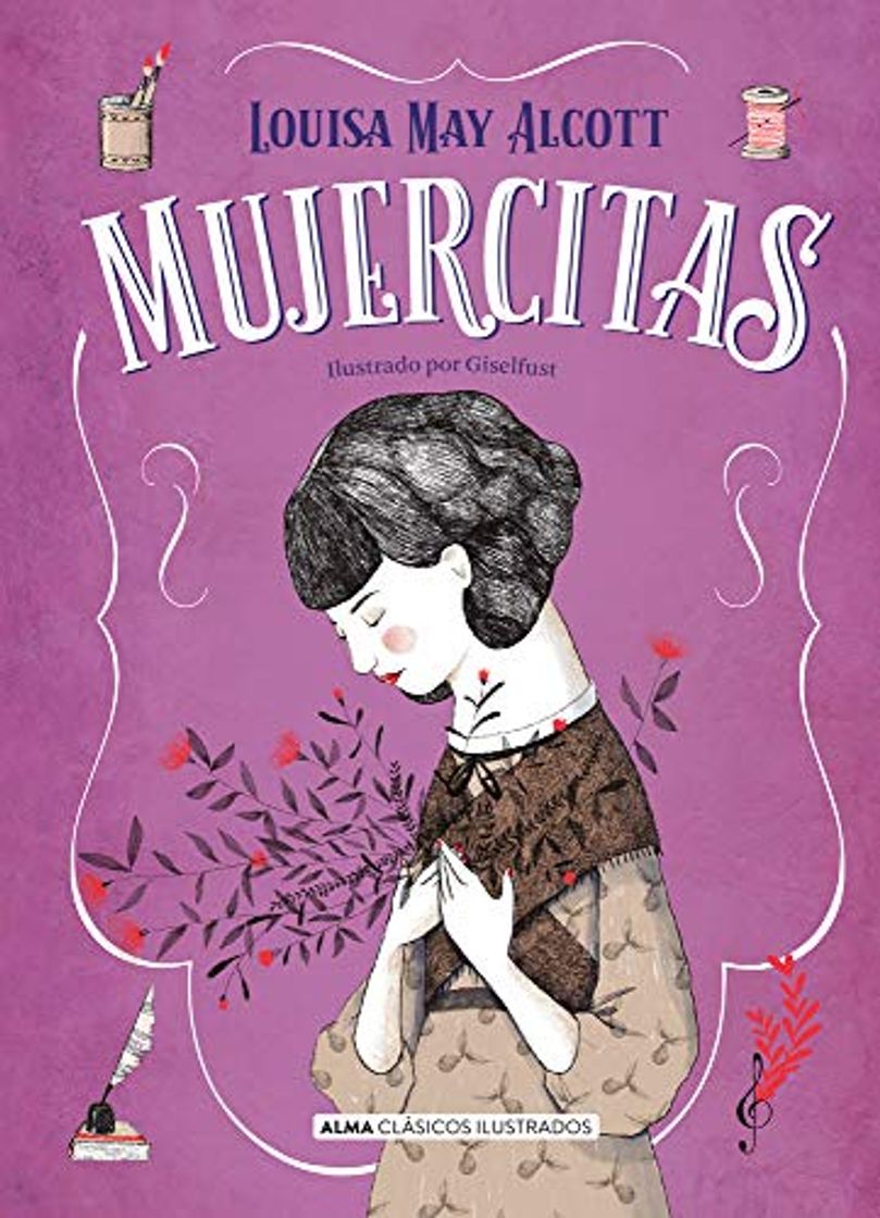 Libro Mujercitas: 29