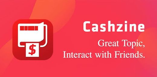 Cashzine 