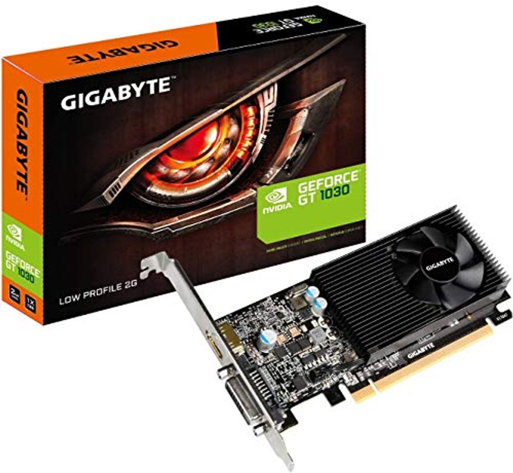 Products Gigabyte GeForce GT 1030 2GB GDDR5 64BIT PCI-e