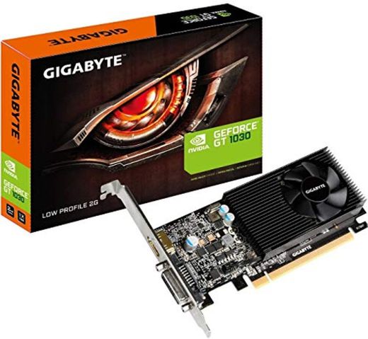 Gigabyte GeForce GT 1030 2GB GDDR5 64BIT PCI-e