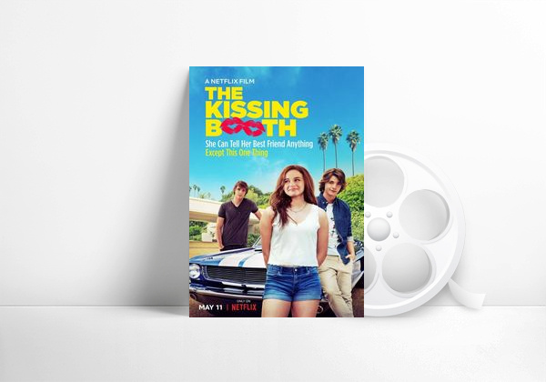 Película El Stand De Los Besos