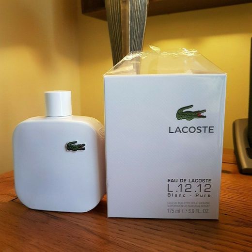 Lacoste Eau De Lacoste L.12.12 Blanc - Agua de toilette