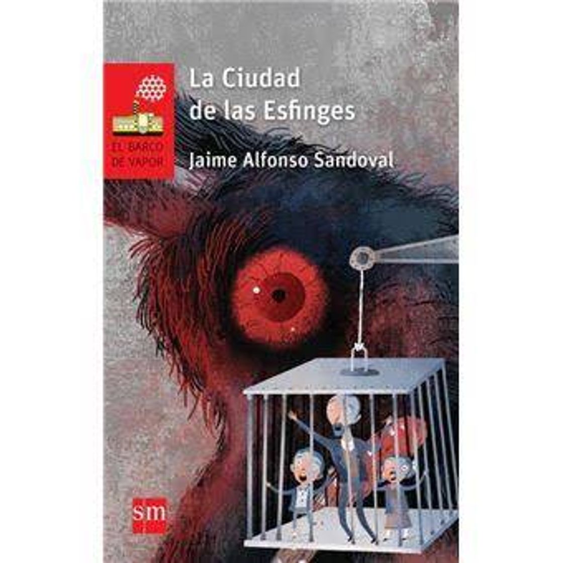 Libro LA CIUDAD DE LAS ESFINGES