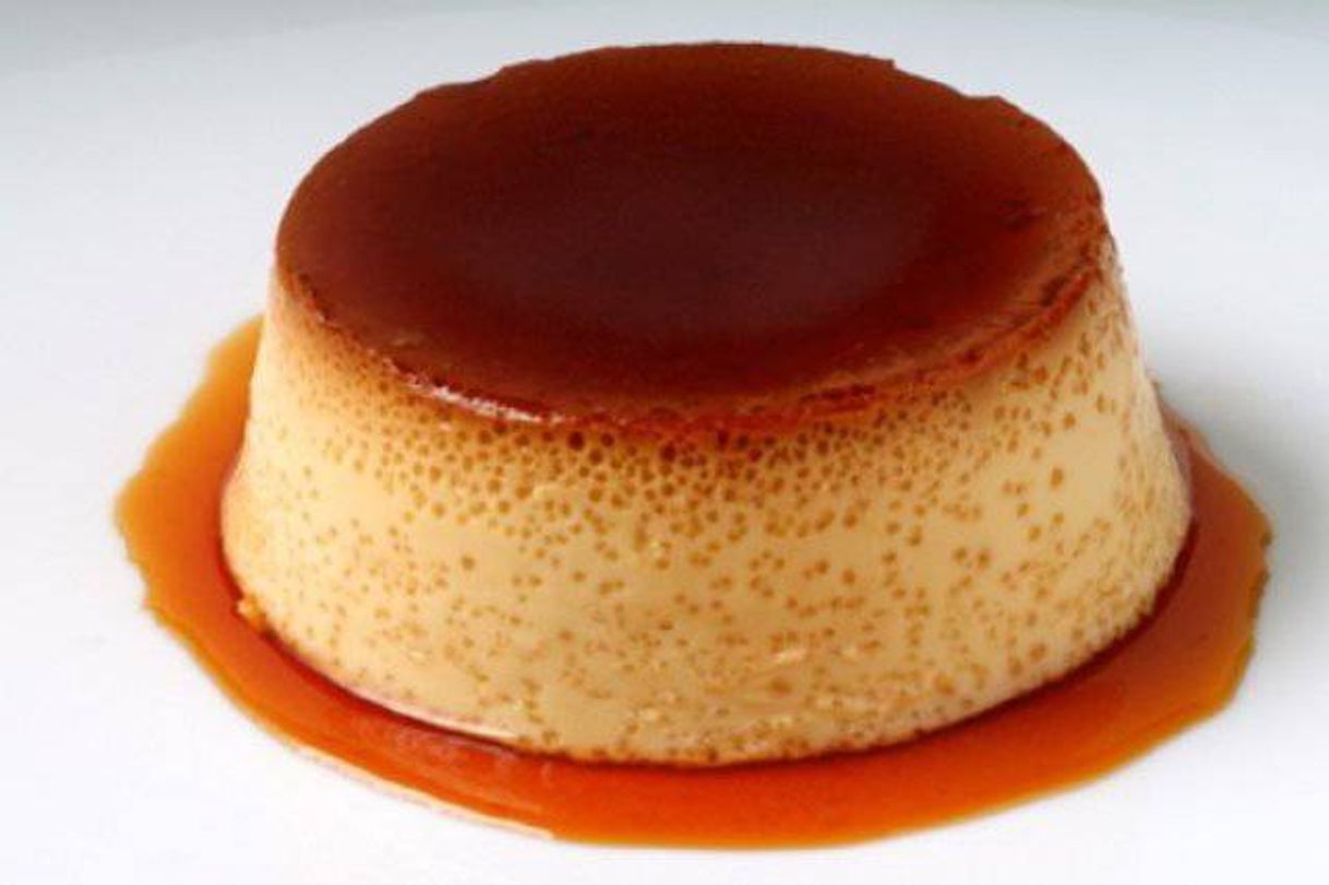 Fashion Flan napolitano 