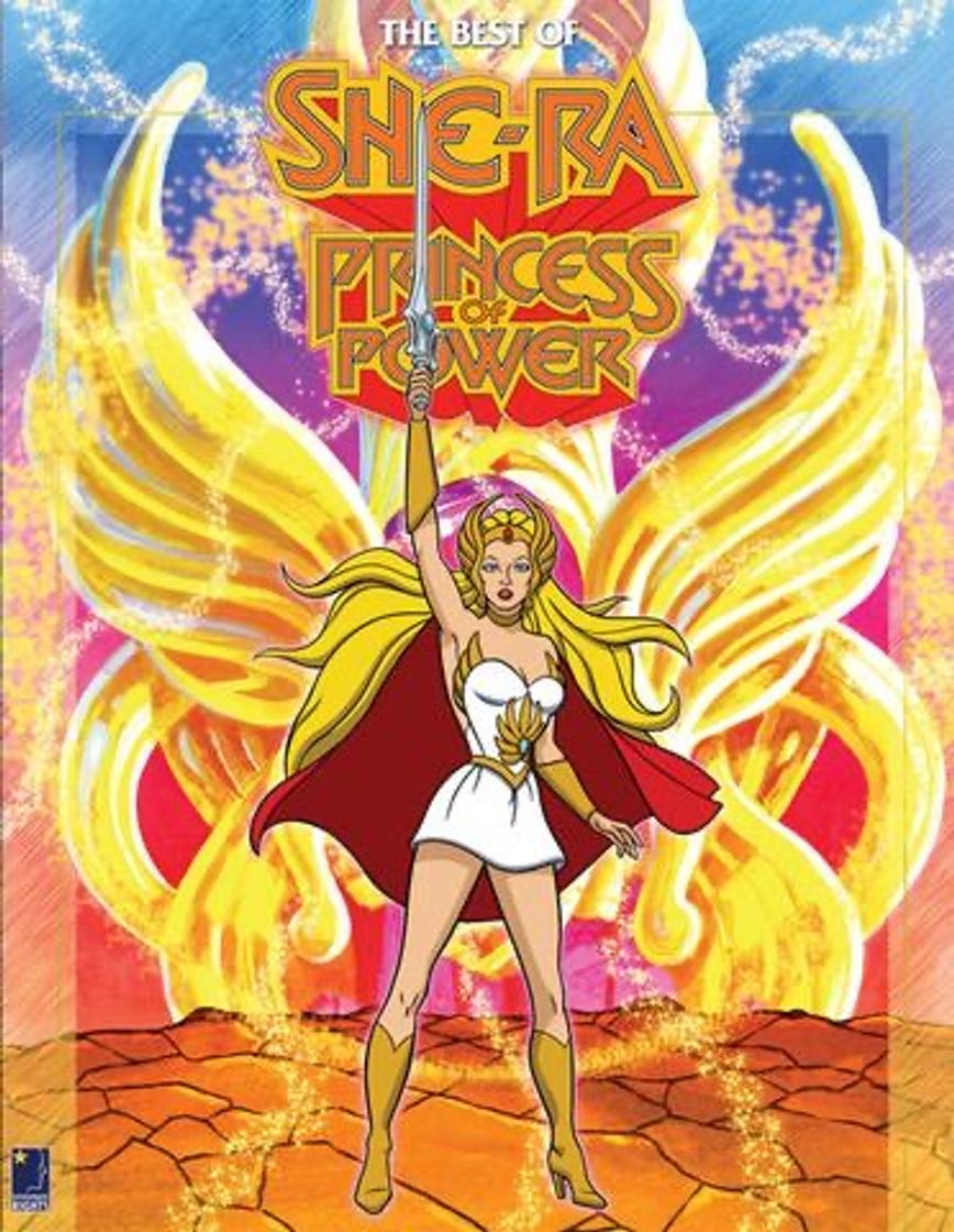 Serie She-Ra, La Princesa del Poder
