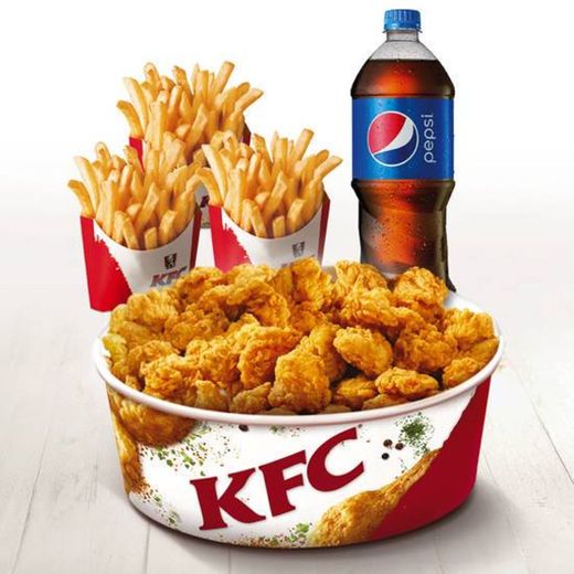 Pollo Empanizado KFC