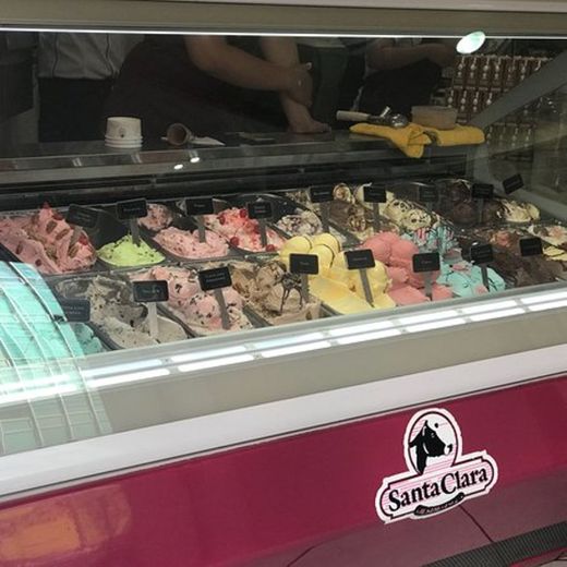 Santa Clara Helados