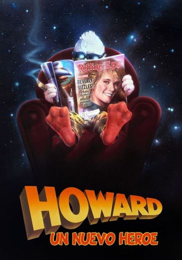 Howard the Duck