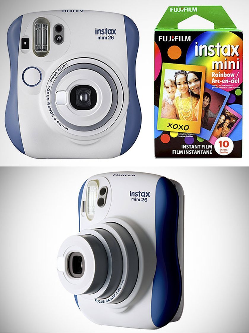 Fashion Instax mini 26