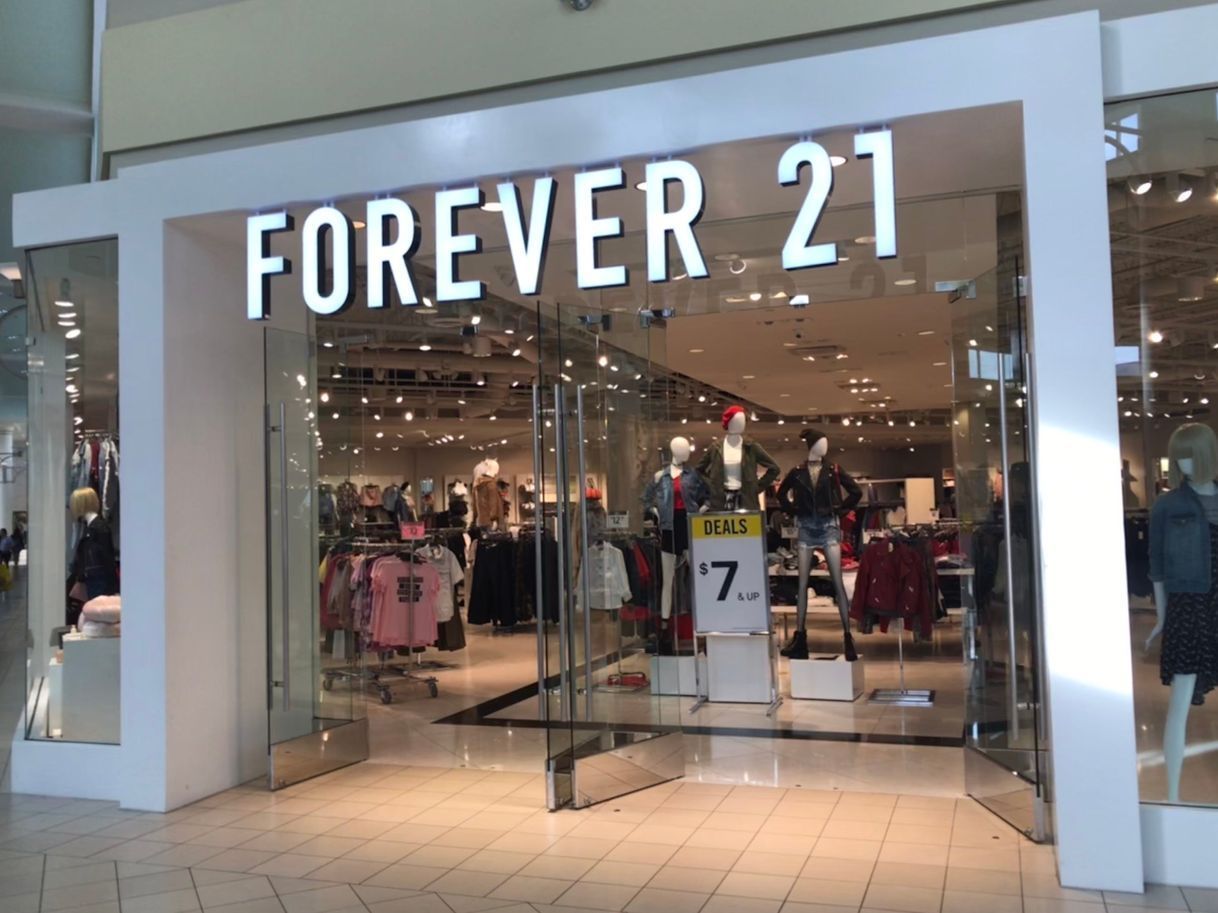 Lugar Forever 21