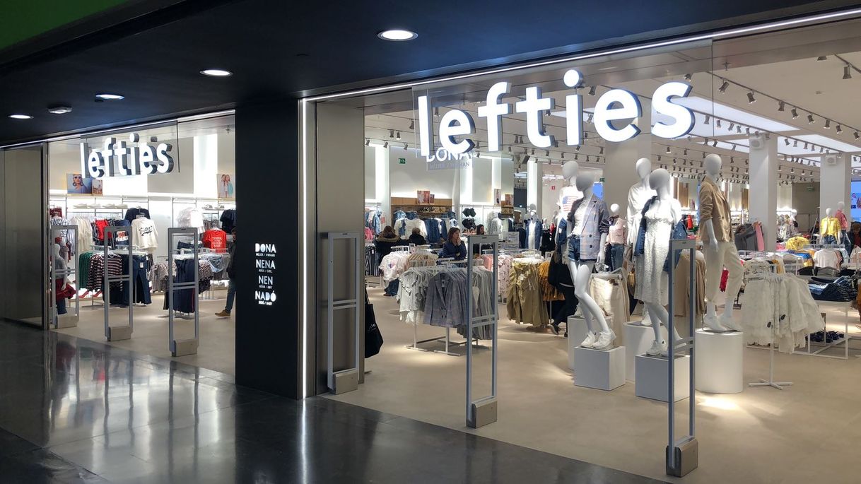 Lugar Lefties