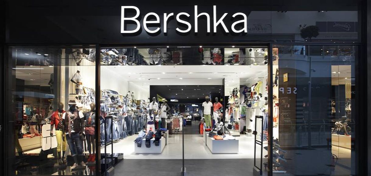 Electrónica Bershka