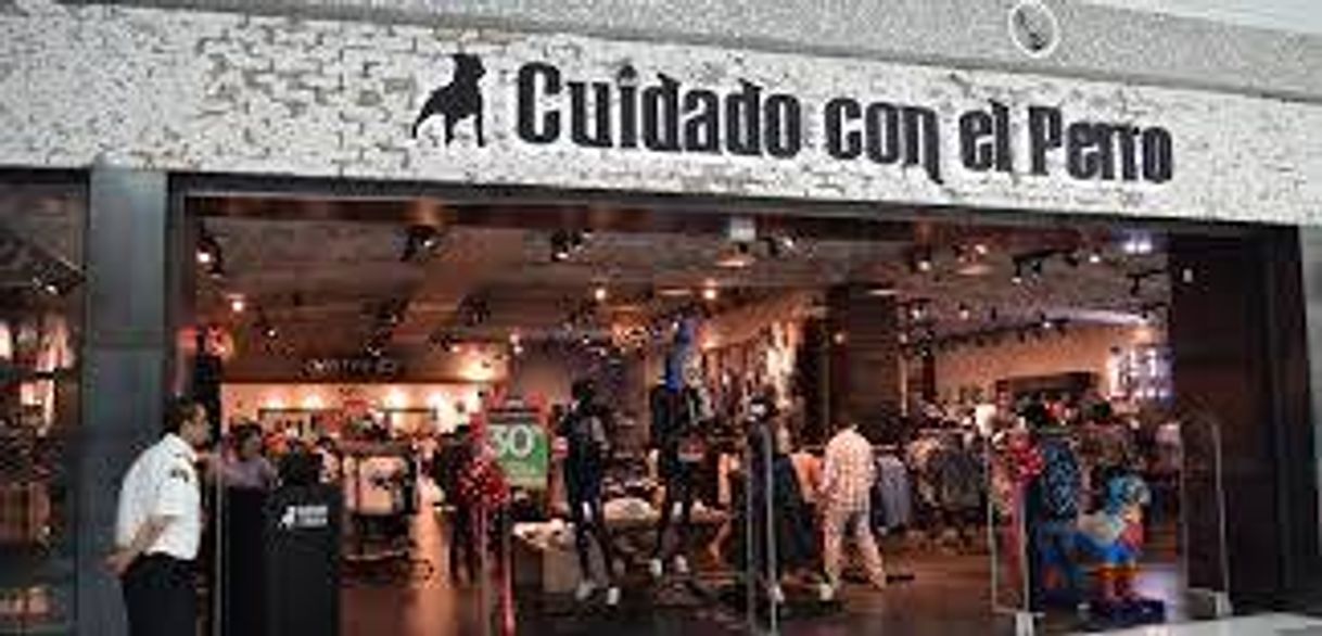 Moda Cuidado con el Perro