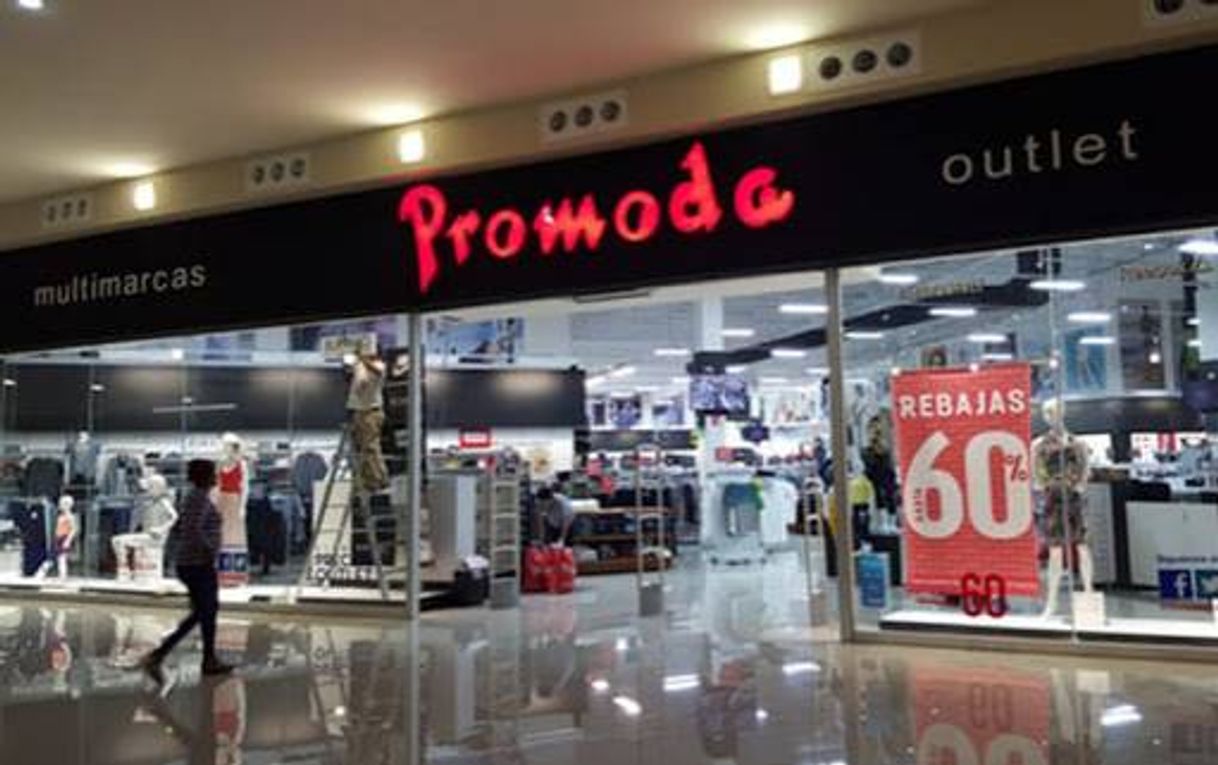 Moda Promoda | Outlet Multimarcas