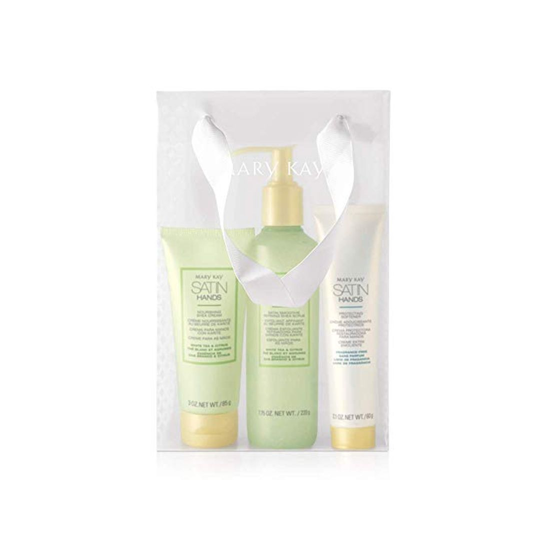 Producto Mary Kay Set de Manos