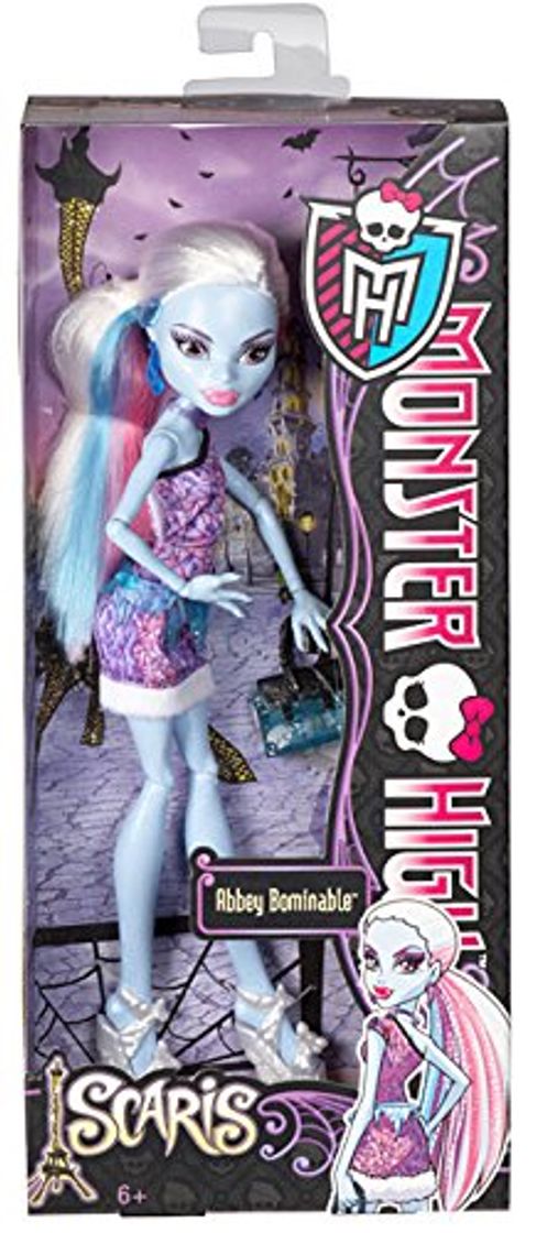 Producto Monster High - Muñeca Scari, Abbey