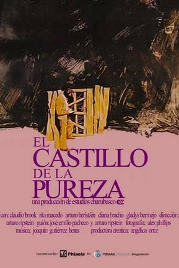 Movie El castillo de la pureza