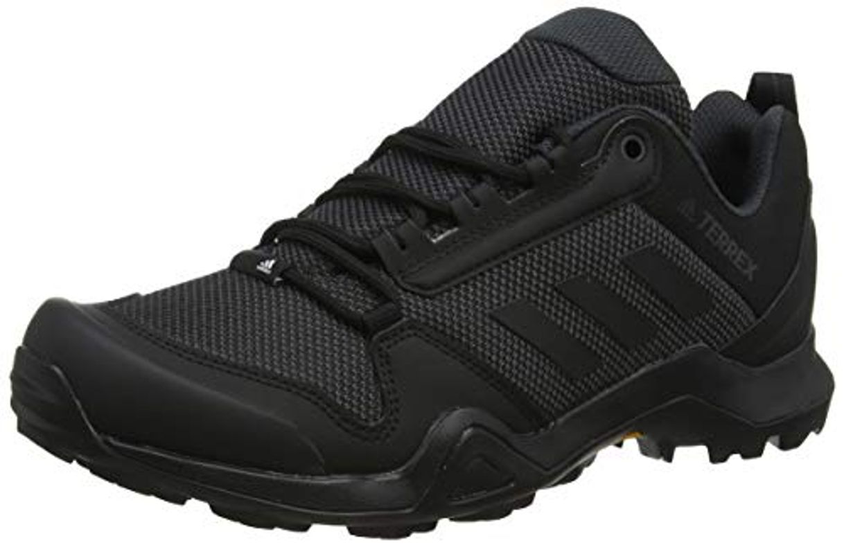 Fashion adidas Terrex Ax3, Zapatillas de Marcha Nórdica para Hombre, Negro