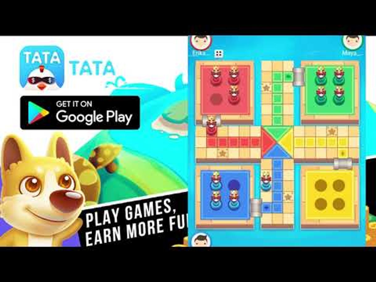 Social TATA GAMES 
