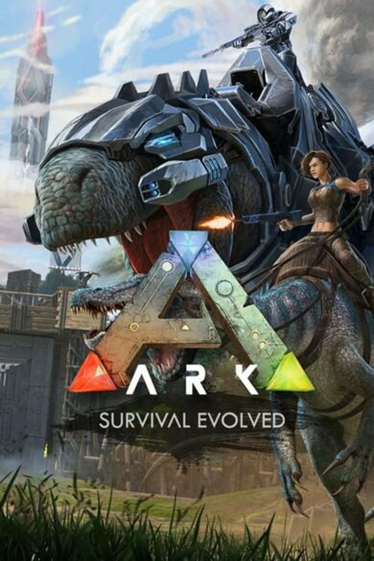 Social ARK: Survival Evolved