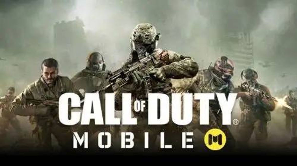 Videogames Call of Duty: Mobile