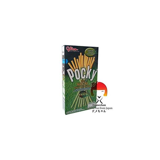 Glico Pocky-matcha Green Tea Flavour 39g