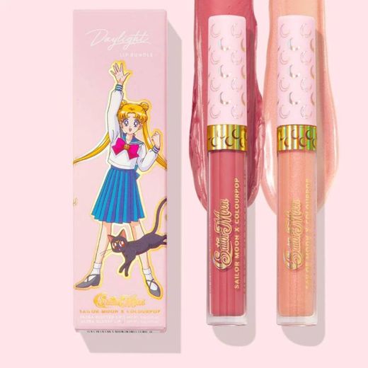 Lip sets sailor moon 