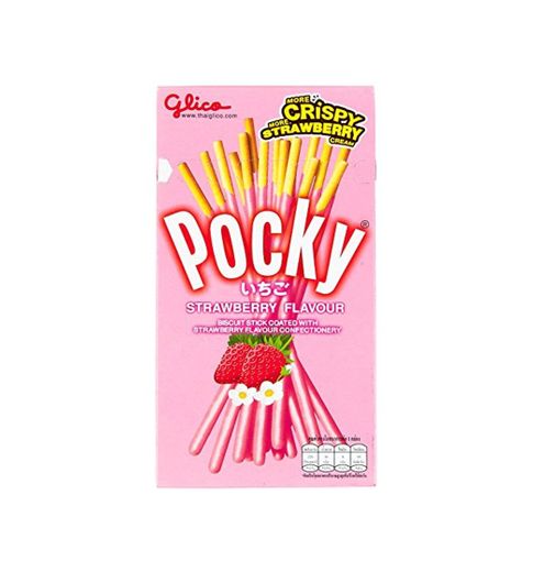 POCKY STRAWBERRY JAPAN