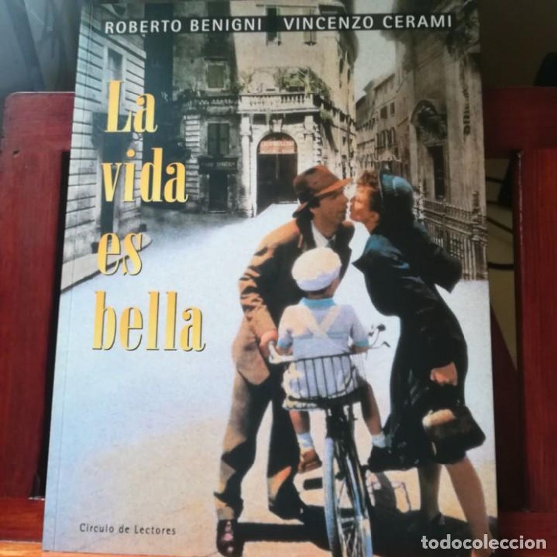 Película La vida es bella