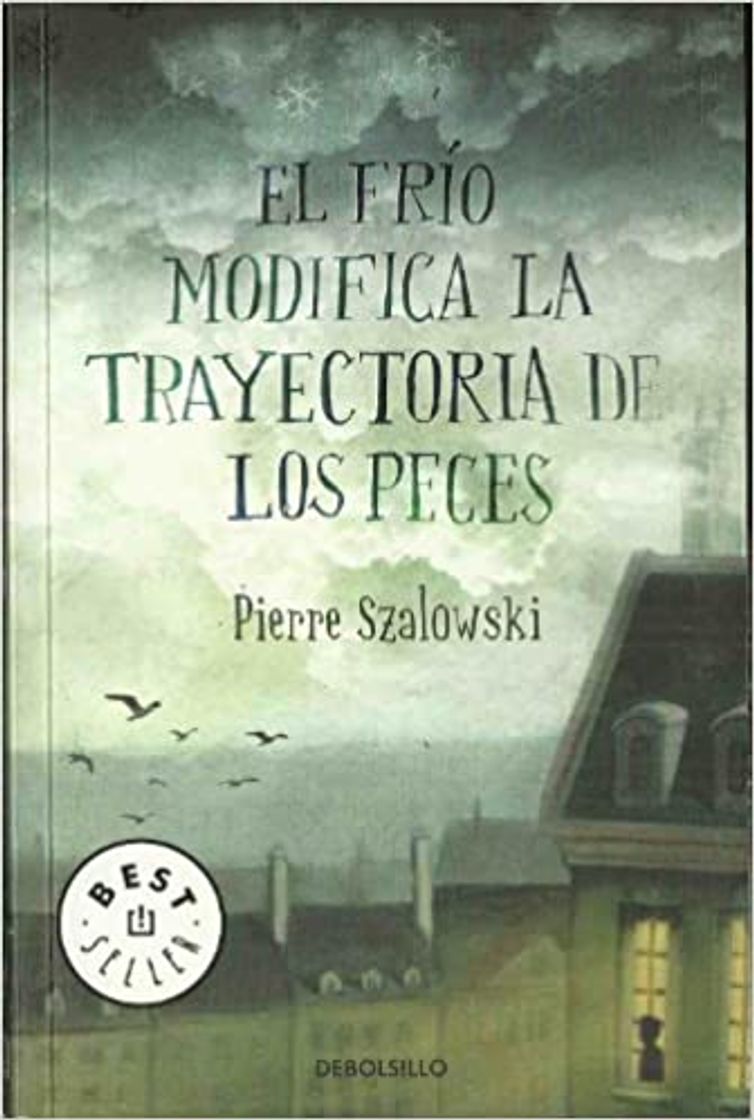 Book El Frío Modifica La Trayectoria De Los Peces