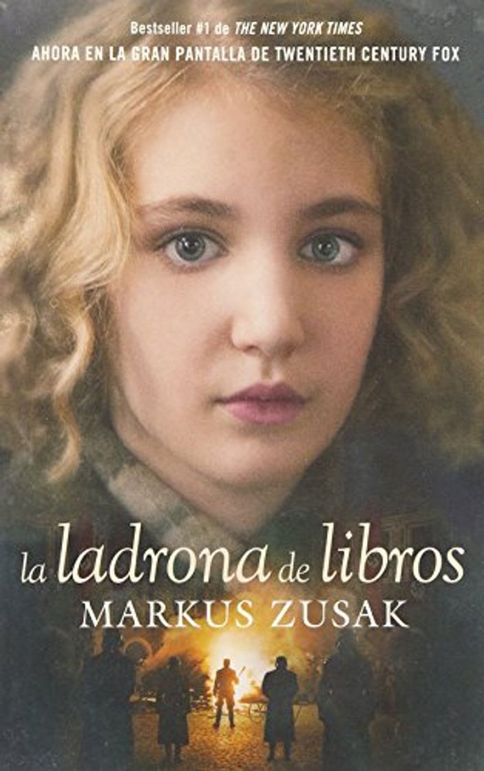 Book La ladrona de libros