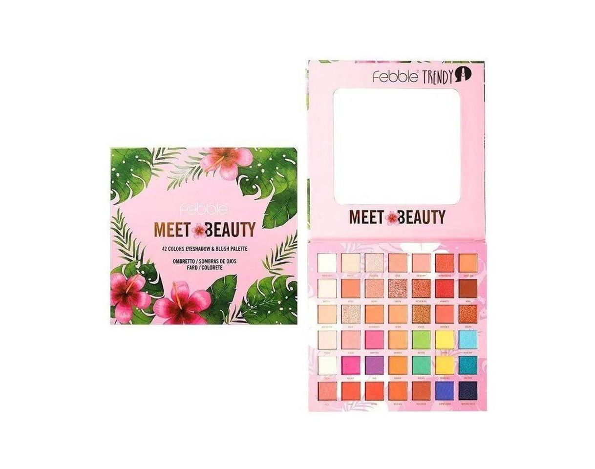 Products Meet Beauty Palette