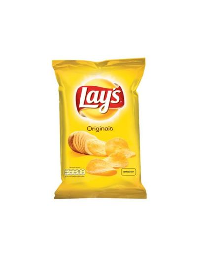 Bata frita Lays