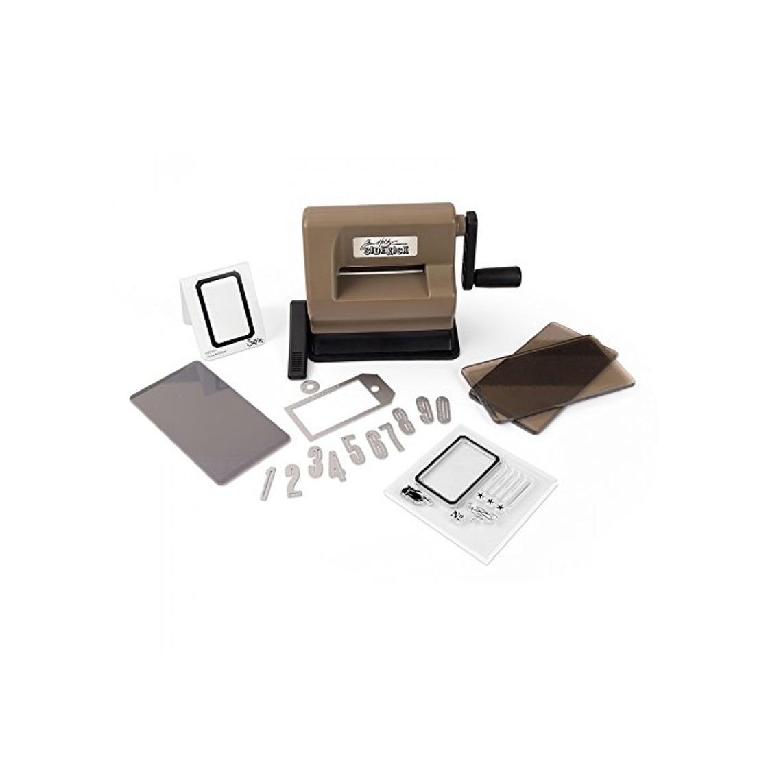 Producto Sizzix Tim Holtz Sidekick Starter Kit