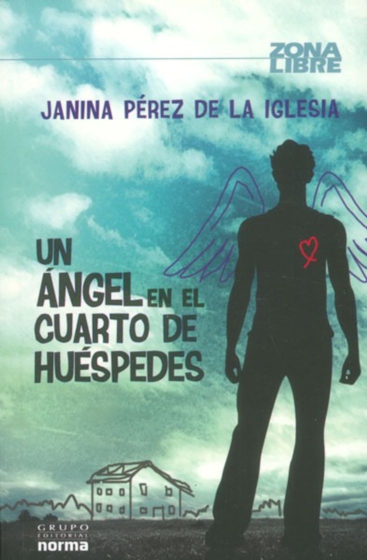 Book UN ANGEL EN EL CUARTO DE HUESPEDES