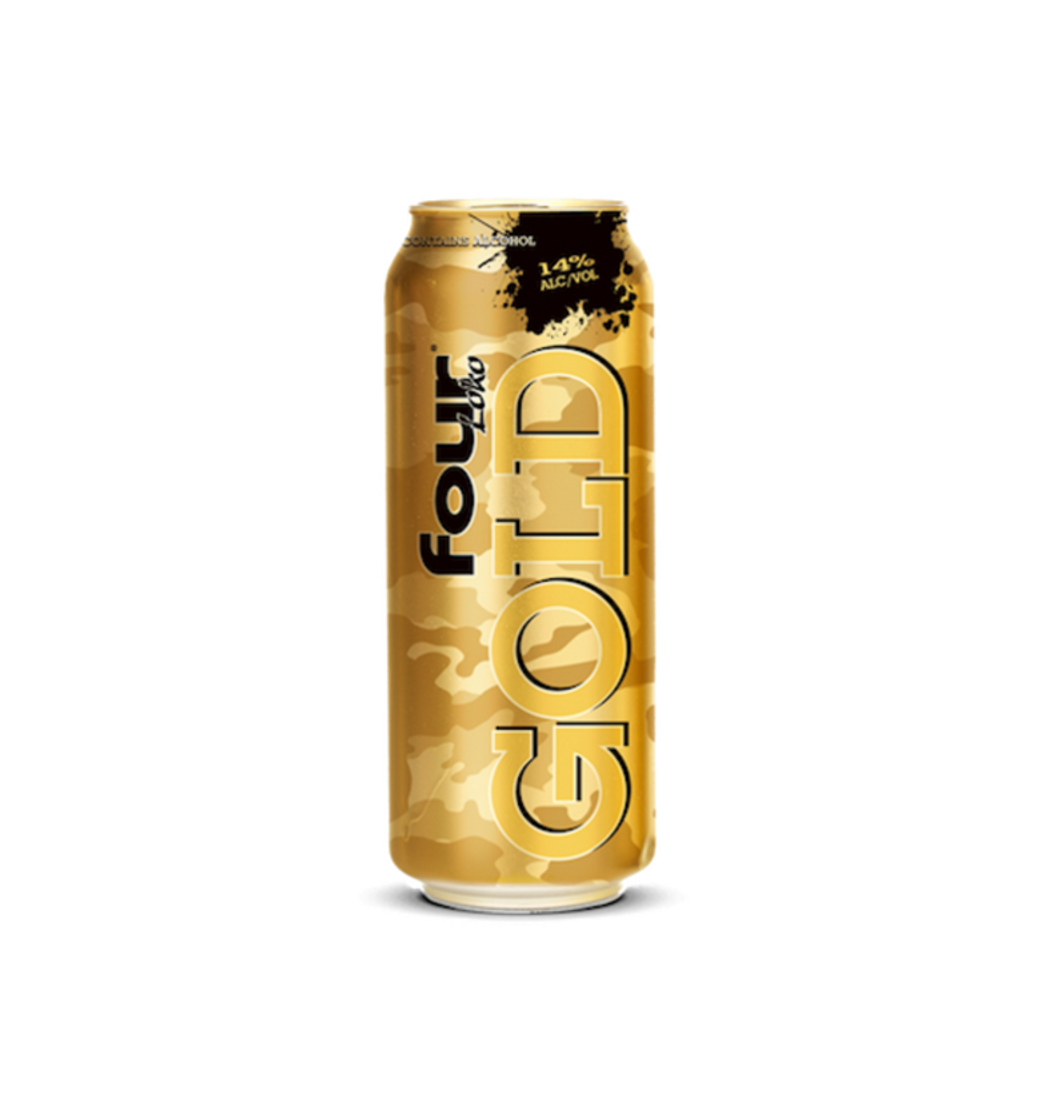 Producto Four Loko Gold