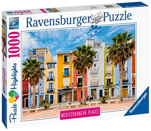 Ravensburger- Puzzle 1000 Piezas Foto & Paisajes