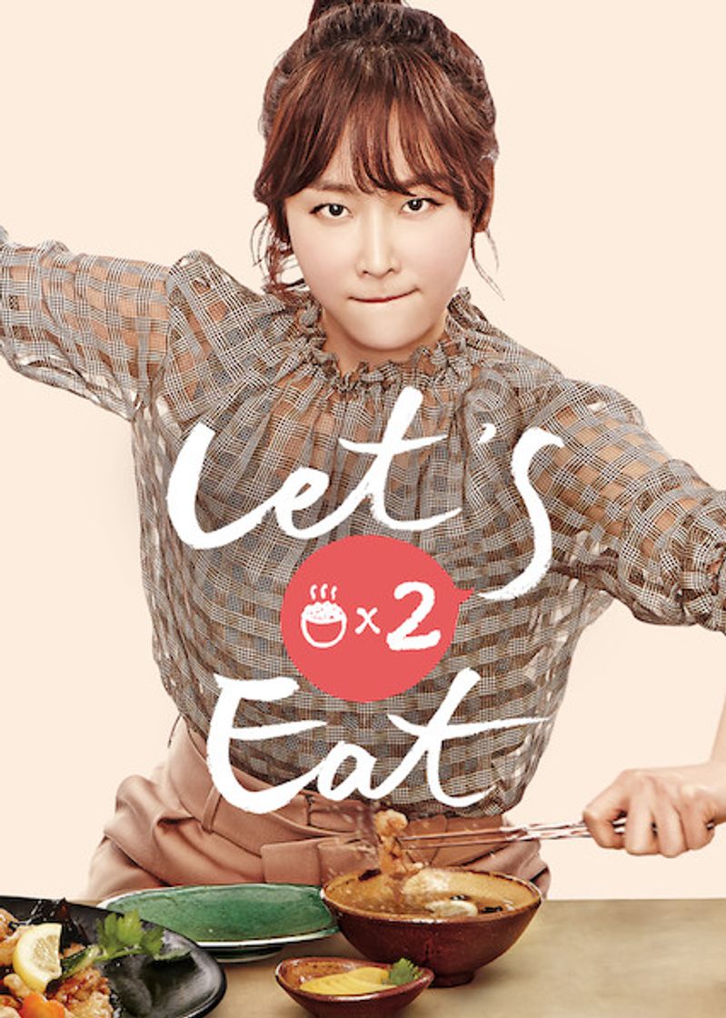 Serie Let's Eat 2