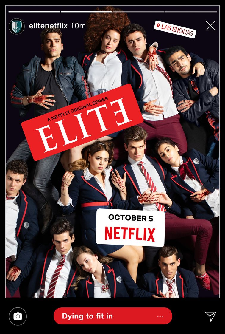 Serie Elite | Netflix Official Site