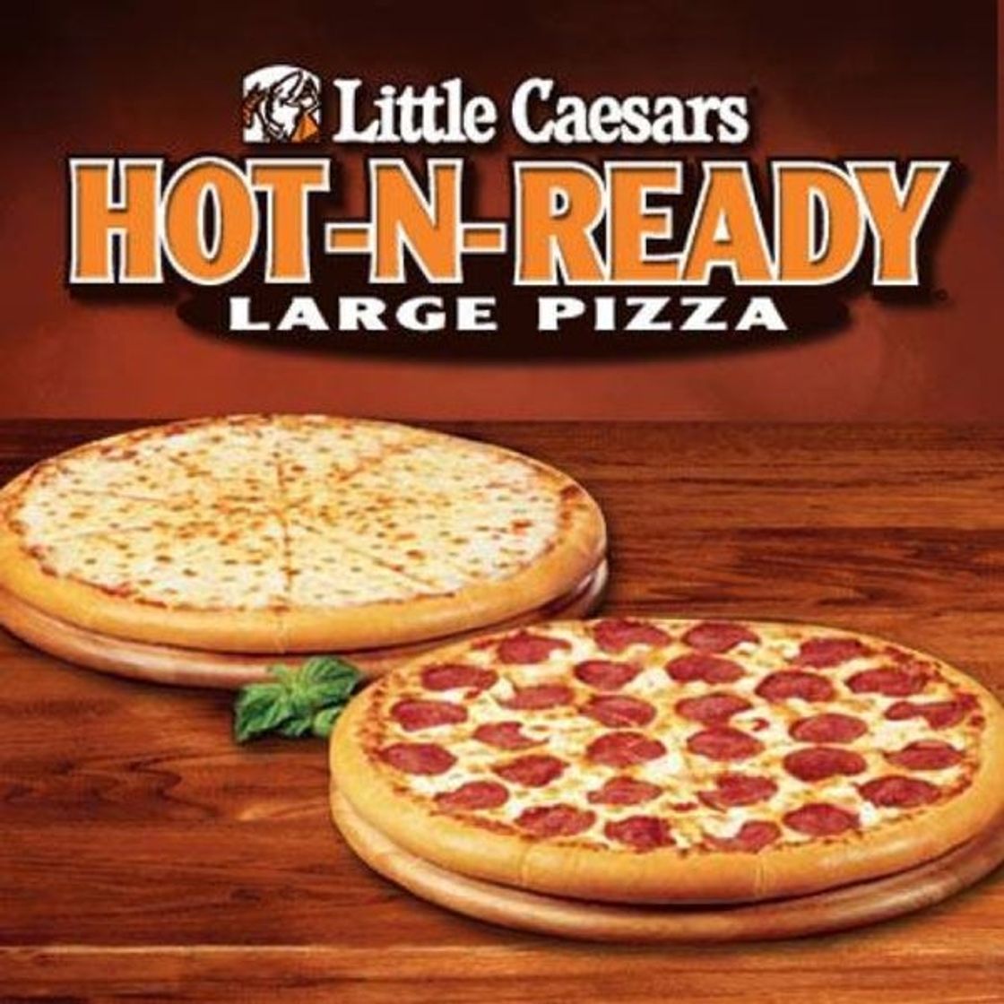 Restaurantes Little Caesars