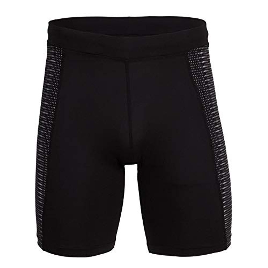 Moda Joma Malla Corta Running Night Negro Short Caballero Deportivo