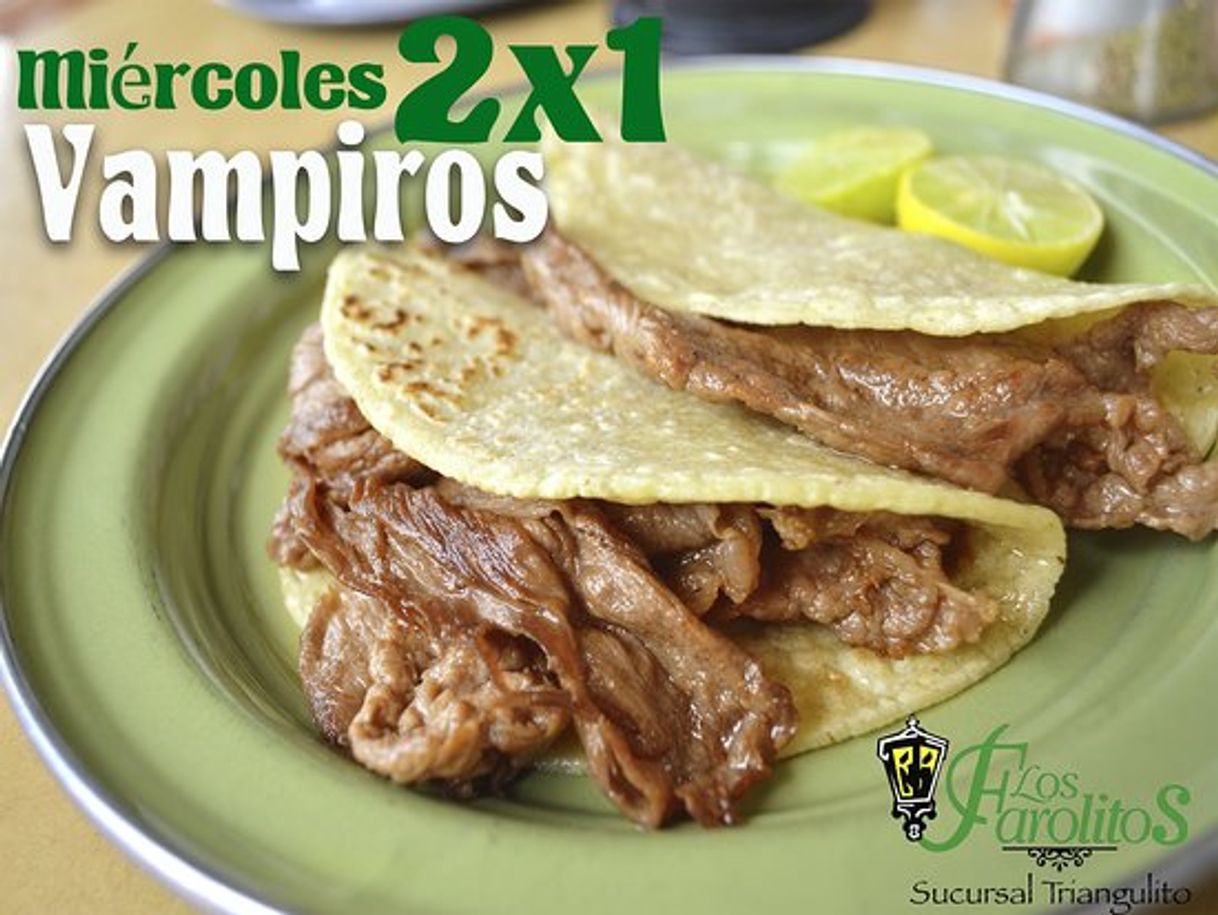 Restaurants Los Farolitos