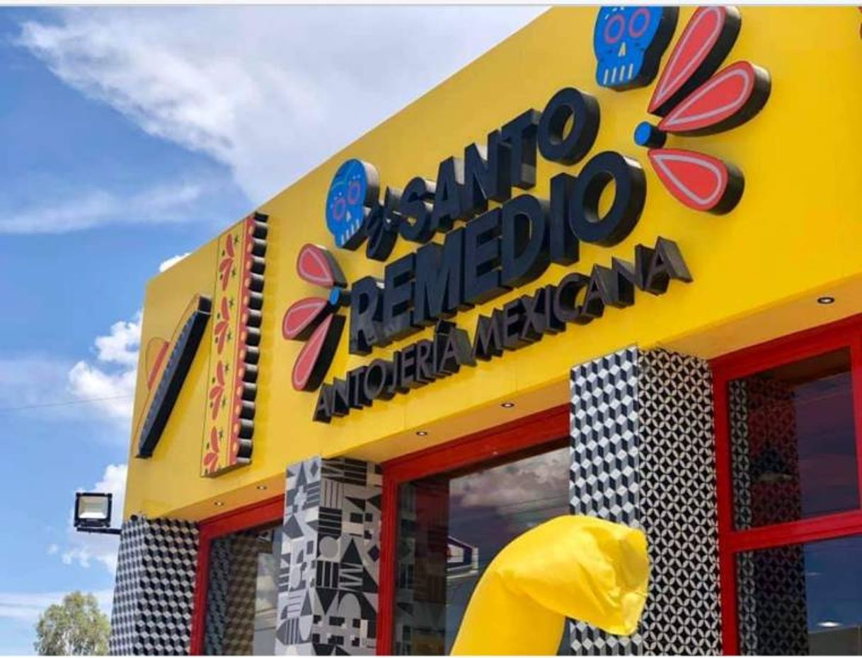 Social El Santo Remedio 